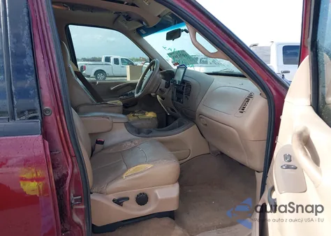 1998 Ford Expedition Eddie Bauer/Xlt из США, поврежденный, VIN 1FMFU18L2WLA09613